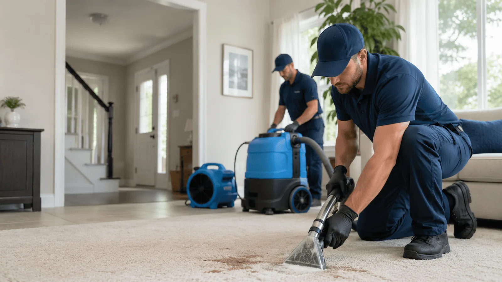 Pet Stain Carpet Cleaning in Murchison, TX near me